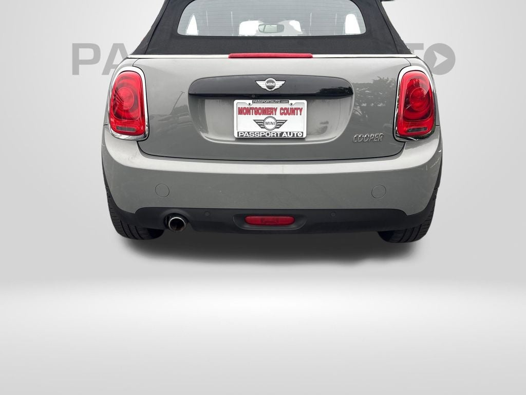 2018 MINI Cooper Base