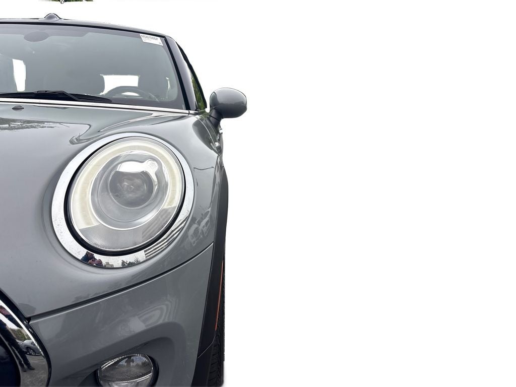2018 MINI Cooper Base