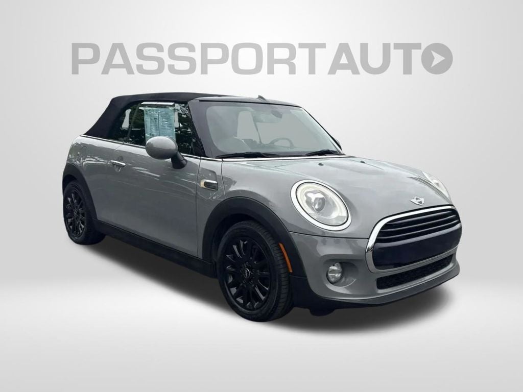 2018 MINI Cooper Base