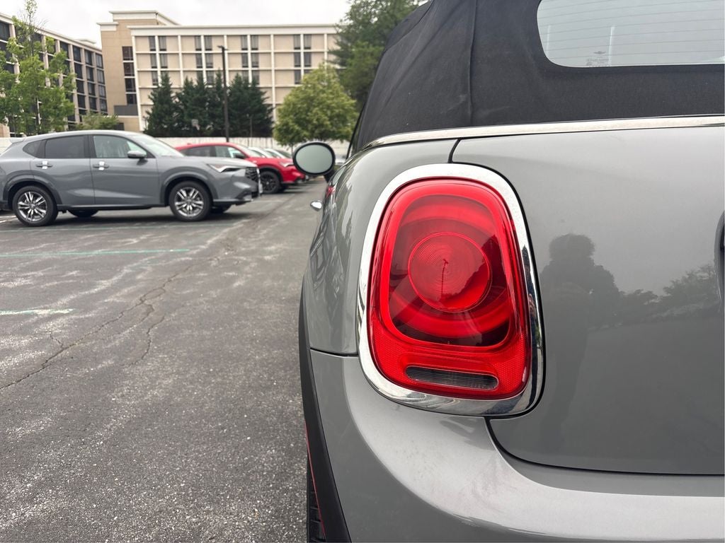 2018 MINI Cooper Base