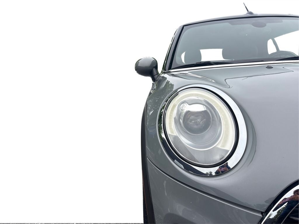 2018 MINI Cooper Base