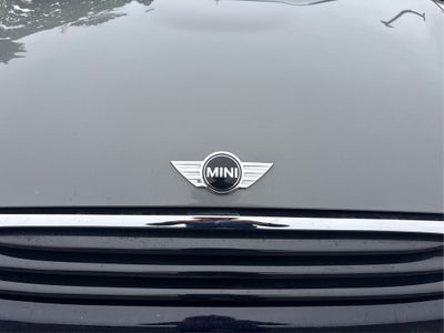 2018 MINI Cooper Base