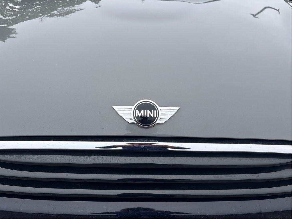 2018 MINI Cooper Base