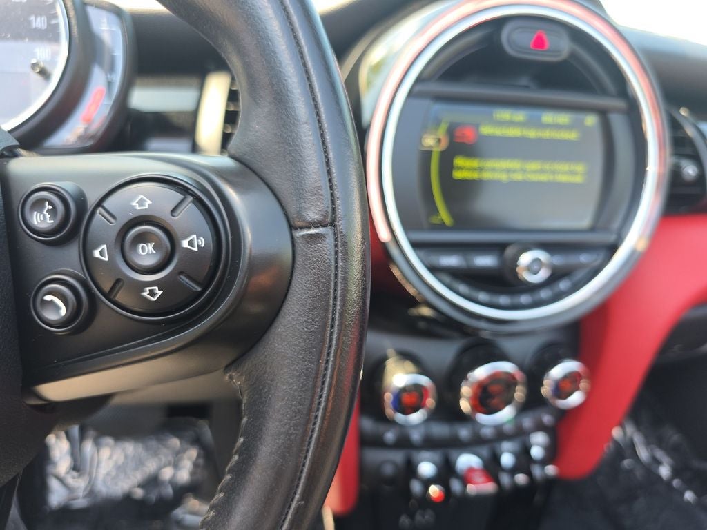 2018 MINI Cooper Base