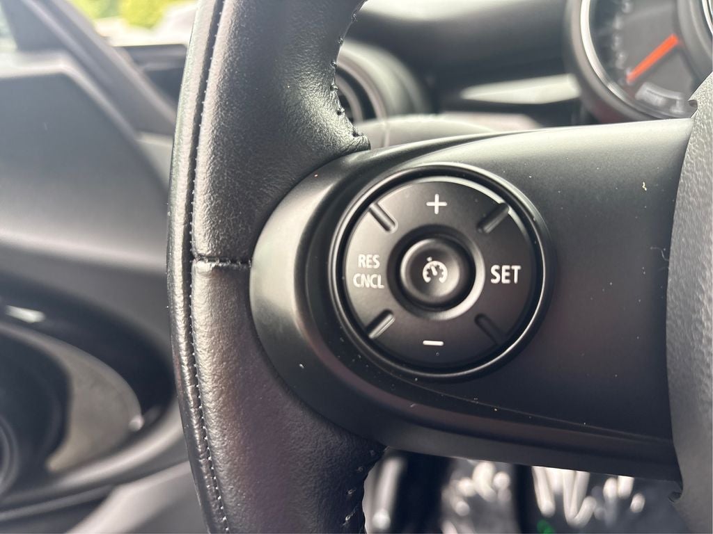 2018 MINI Cooper Base