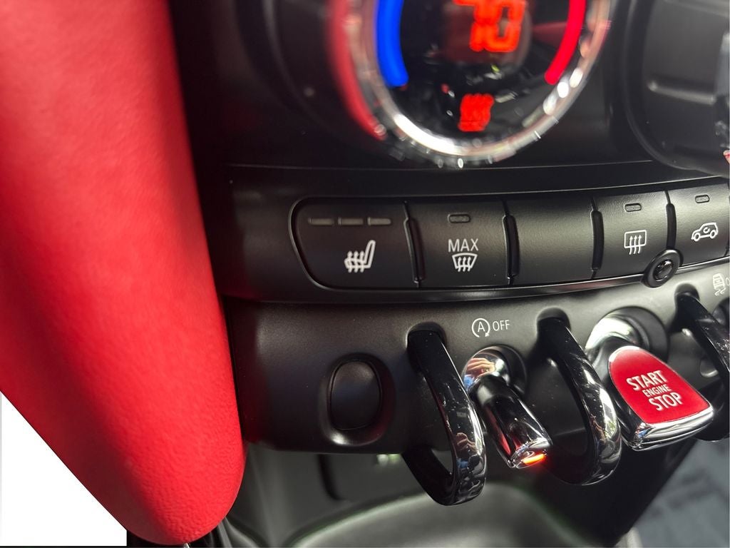 2018 MINI Cooper Base