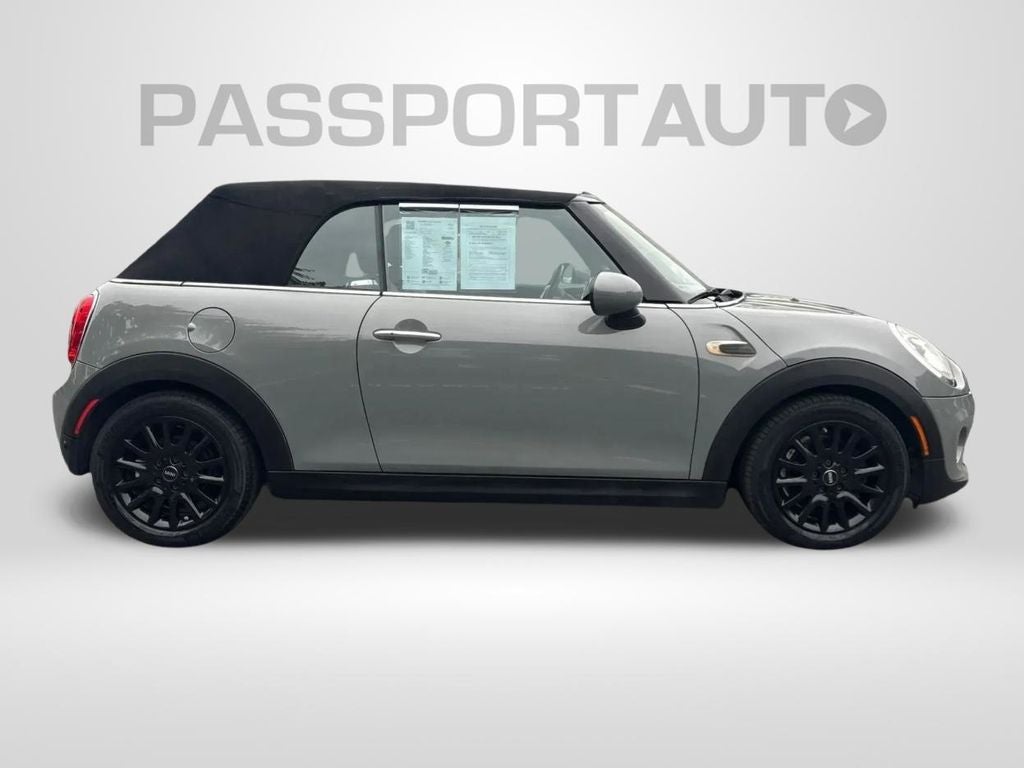2018 MINI Cooper Base