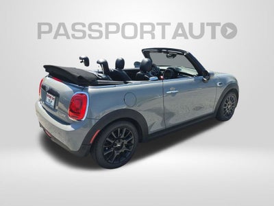 2018 MINI Cooper Base