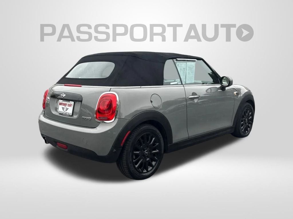 2018 MINI Cooper Base