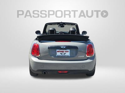 2018 MINI Cooper Base