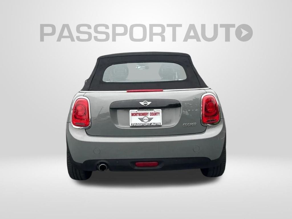 2018 MINI Cooper Base