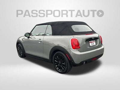 2018 MINI Cooper Base
