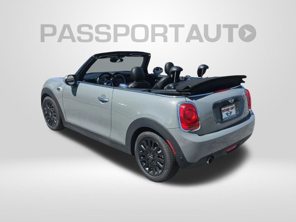 2018 MINI Cooper Base