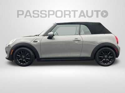 2018 MINI Cooper Base
