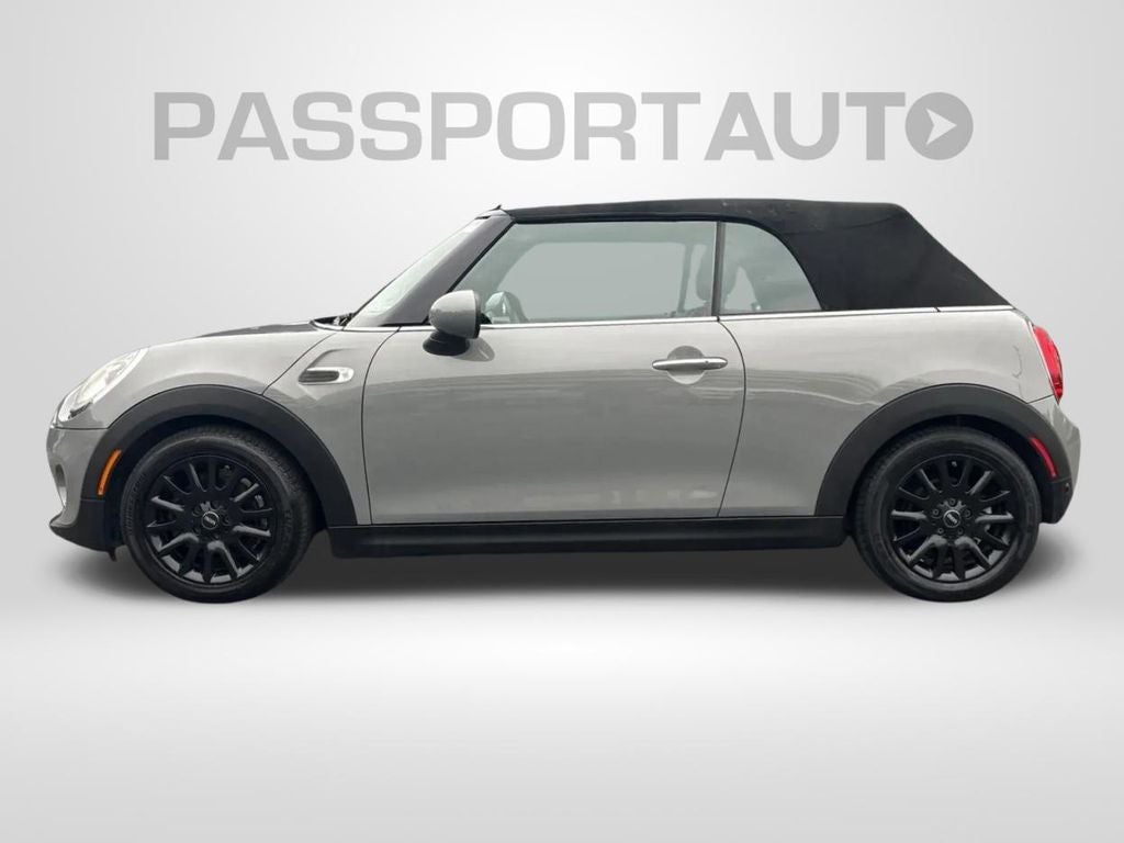 2018 MINI Cooper Base