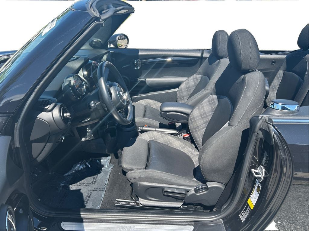2018 MINI Cooper Convertible