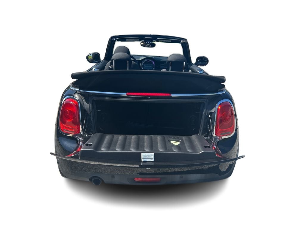 2018 MINI Cooper Convertible