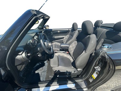 2018 MINI Cooper Convertible