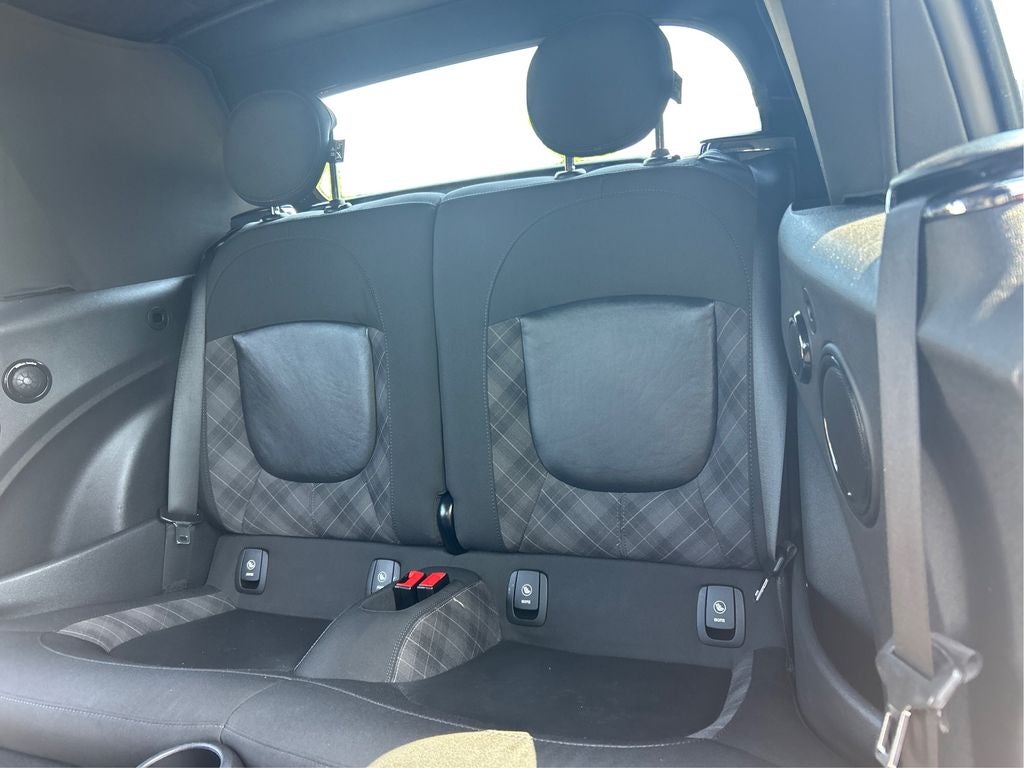 2018 MINI Cooper Convertible