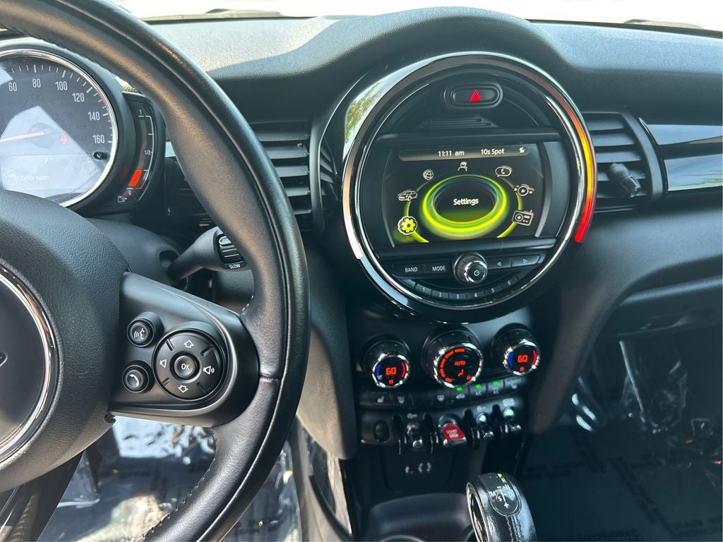 2018 MINI Cooper Convertible