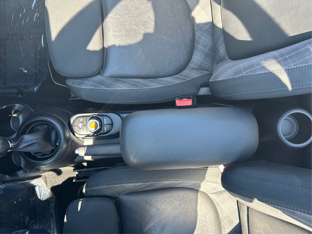 2018 MINI Cooper Convertible