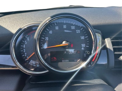2018 MINI Cooper Convertible