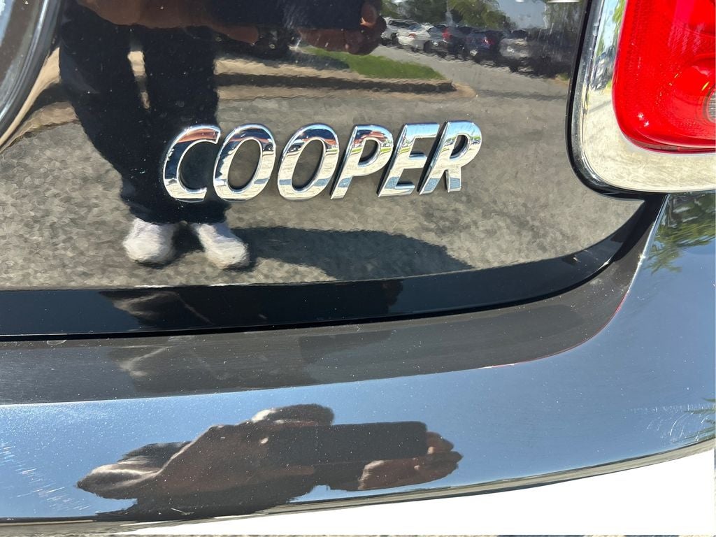 2018 MINI Cooper Convertible