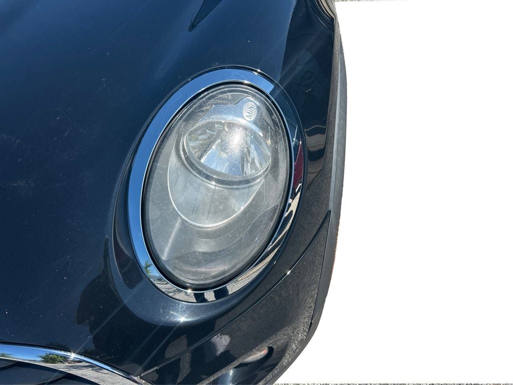 2018 MINI Cooper Convertible