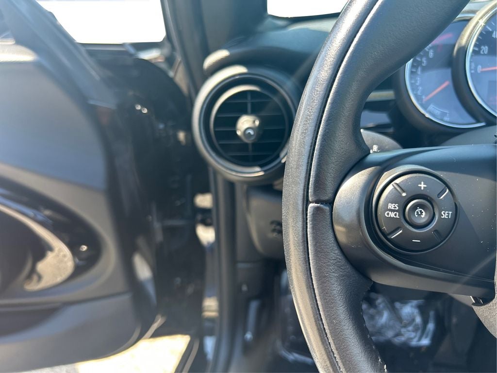 2018 MINI Cooper Convertible