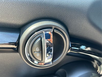 2018 MINI Cooper Convertible