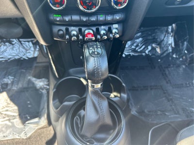 2018 MINI Cooper Convertible