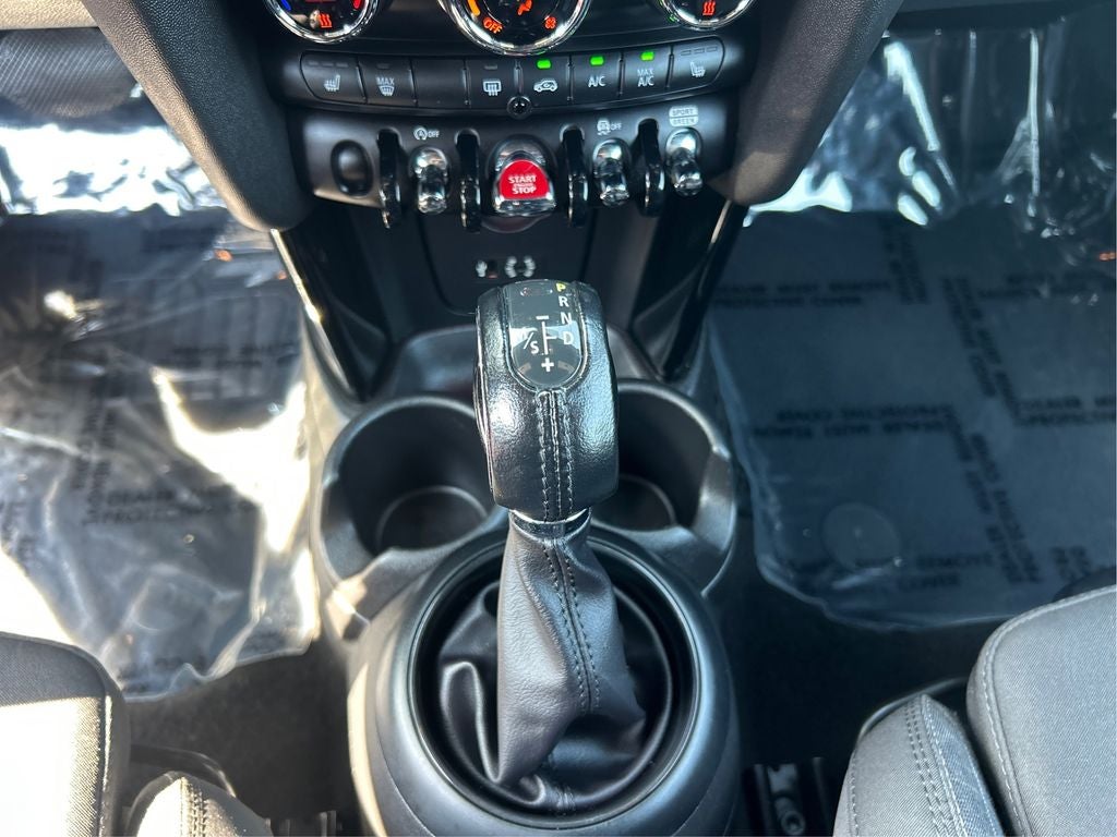 2018 MINI Cooper Convertible