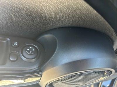 2018 MINI Cooper Base Convertible