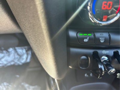 2018 MINI Cooper Base Convertible