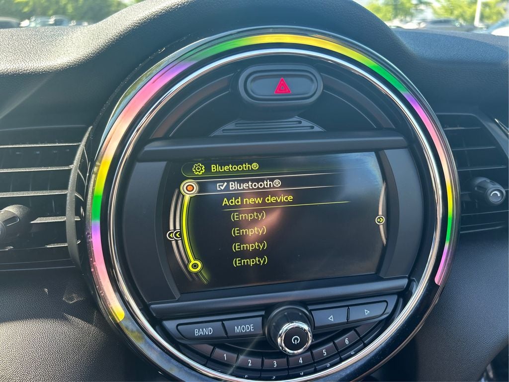2018 MINI Cooper Base Convertible