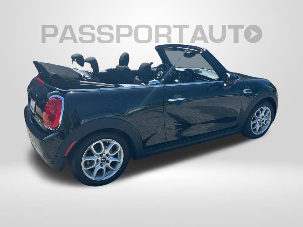 2018 MINI Cooper Convertible