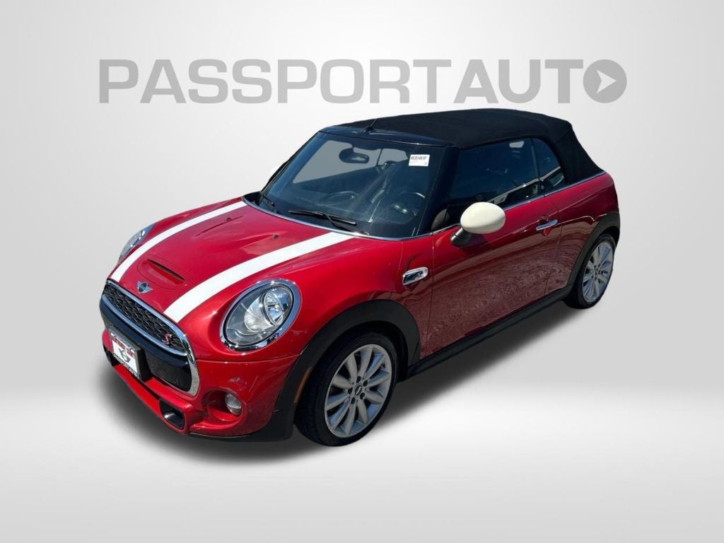 2017 MINI Cooper S Base