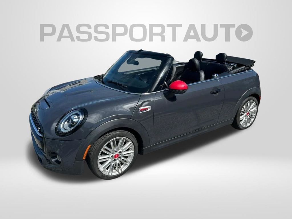 2019 MINI Cooper S Signature