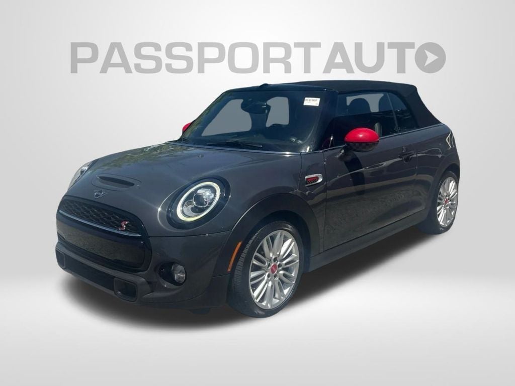 2019 MINI Cooper S Signature