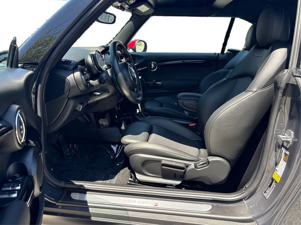 2019 MINI Cooper S Signature