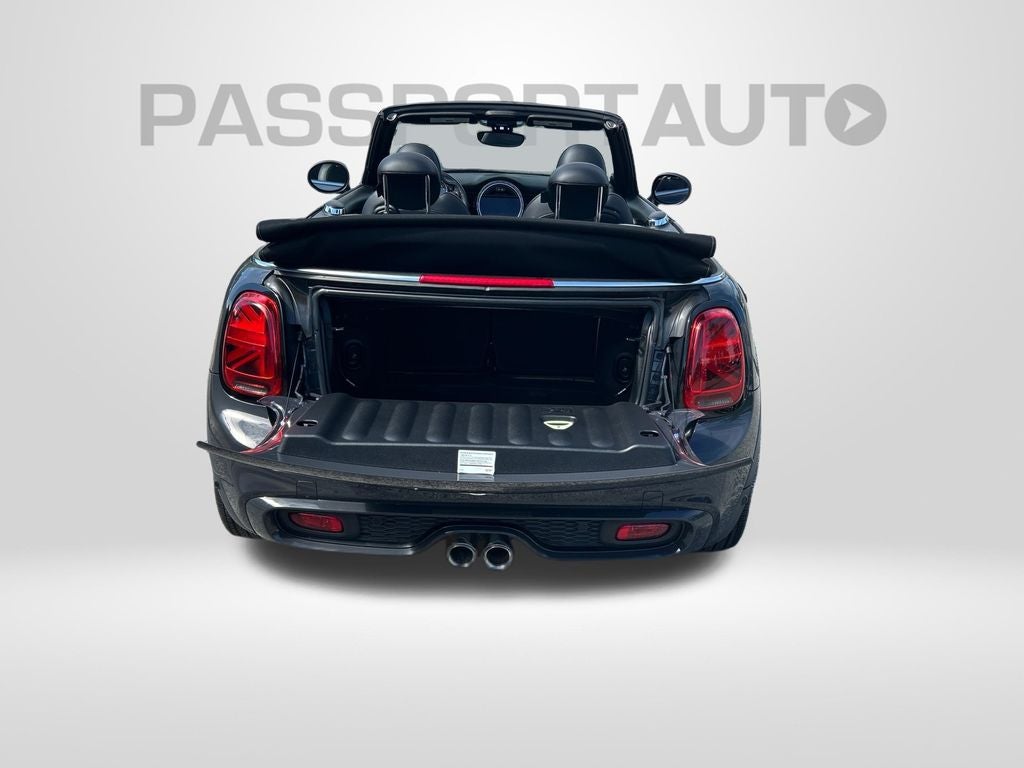 2019 MINI Cooper S Signature