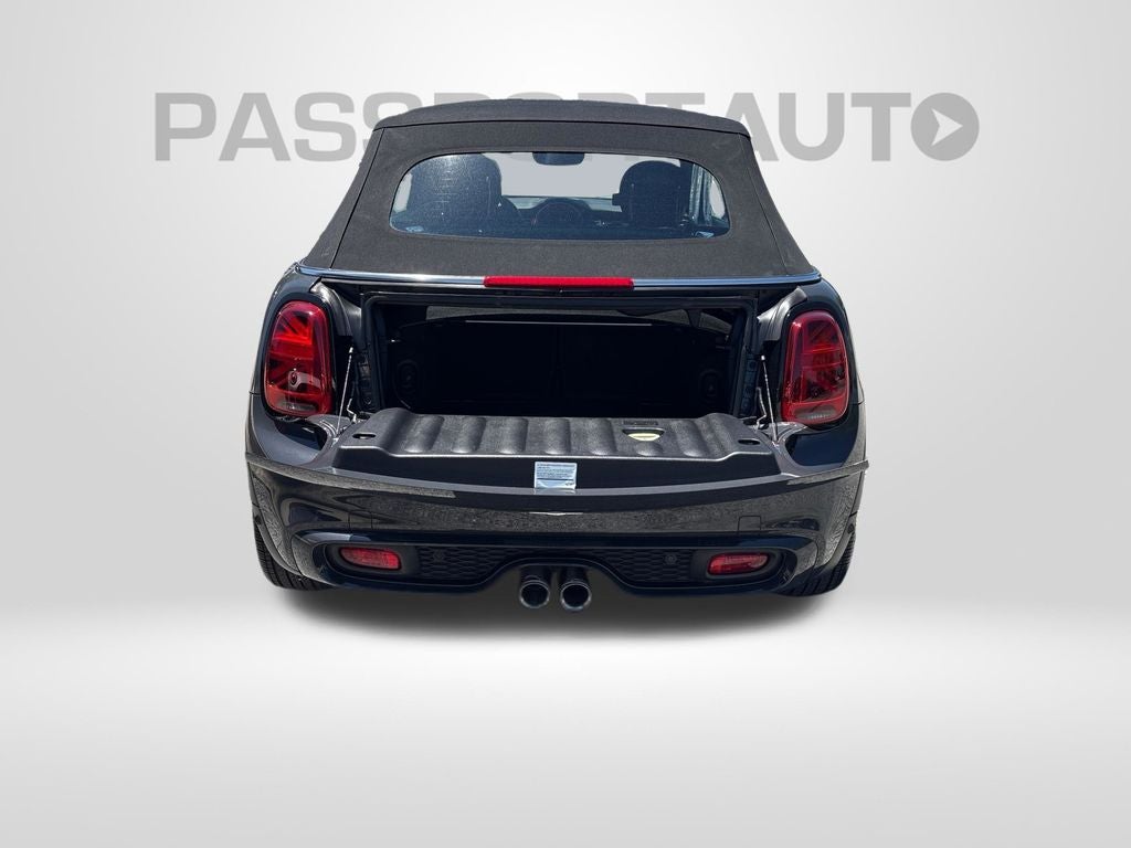 2019 MINI Cooper S Signature