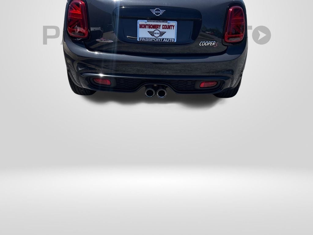 2019 MINI Cooper S Signature