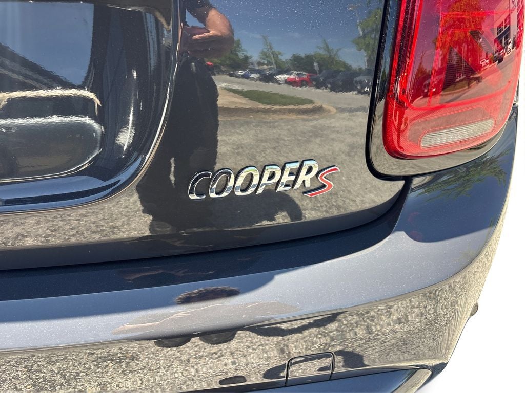 2019 MINI Cooper S Signature