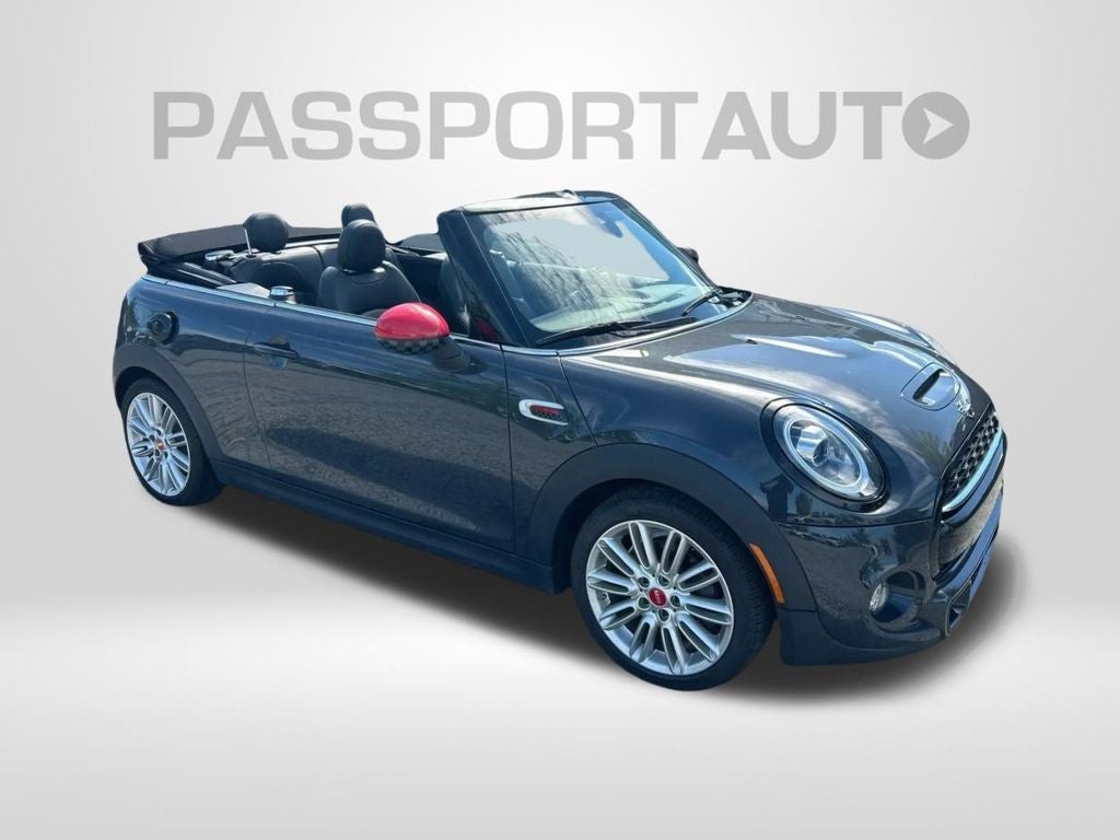 2019 MINI Cooper S Signature