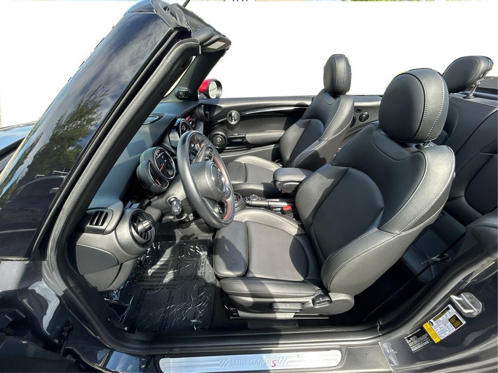 2019 MINI Cooper S Signature