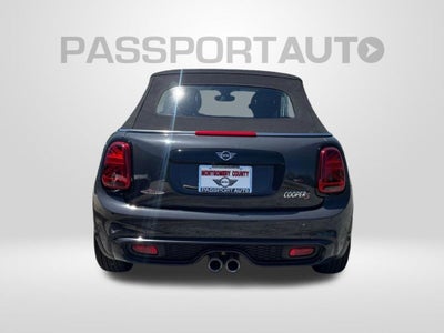2019 MINI Cooper S Signature