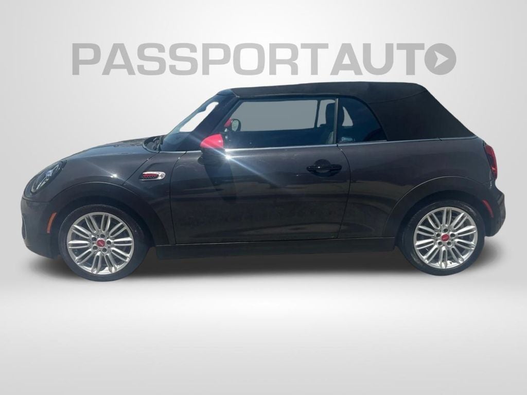 2019 MINI Cooper S Signature
