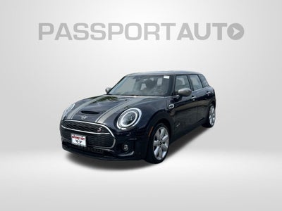 2024 MINI Cooper S Clubman Iconic ALL4