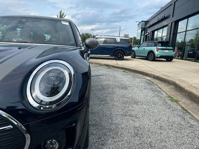 2024 MINI Cooper S Clubman Iconic ALL4